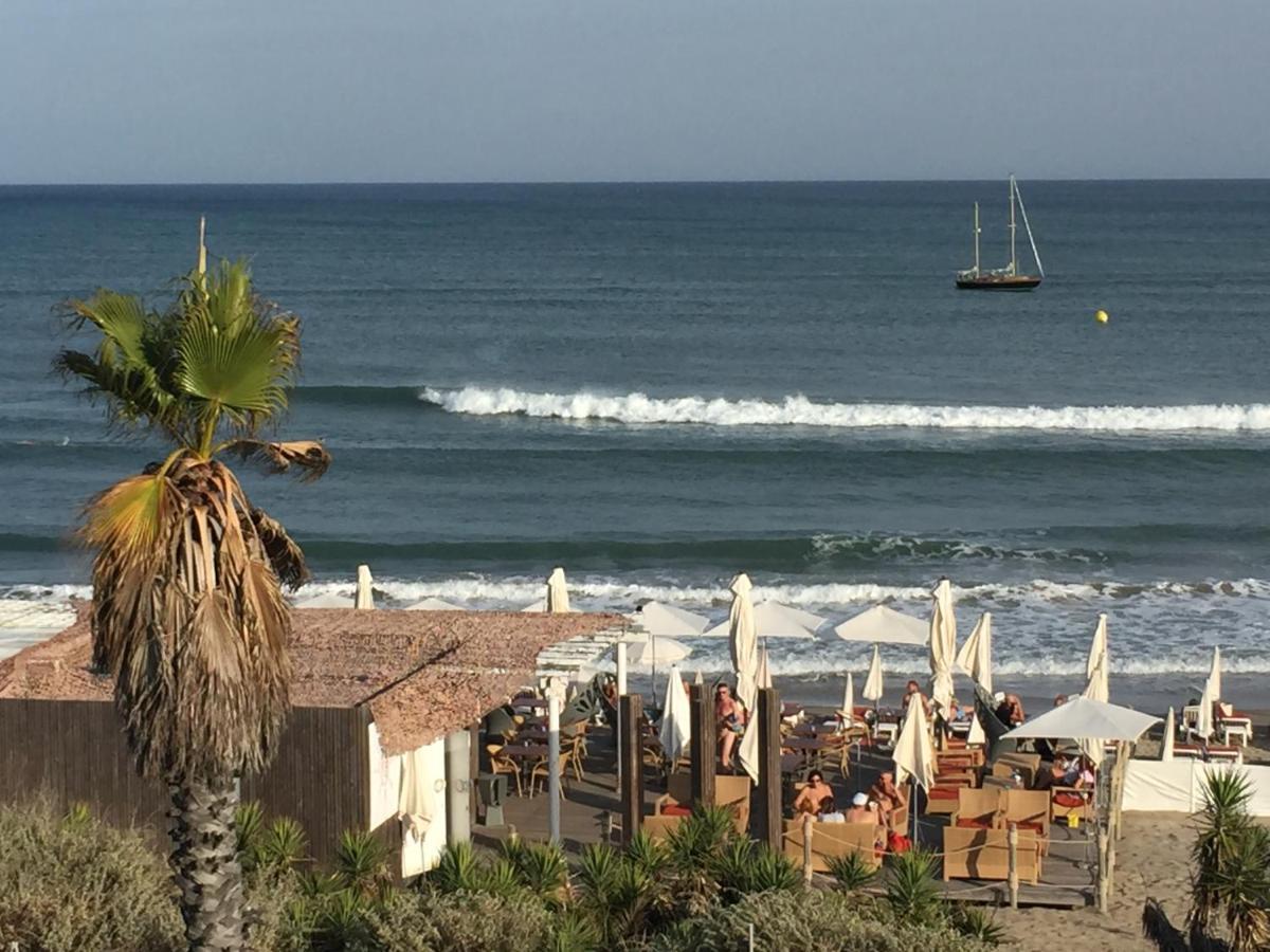 Nid Douillet Dans Les Coursives Du Village Naturiste Du Cap D آجد المظهر الخارجي الصورة